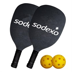 Image of Pickleball Set